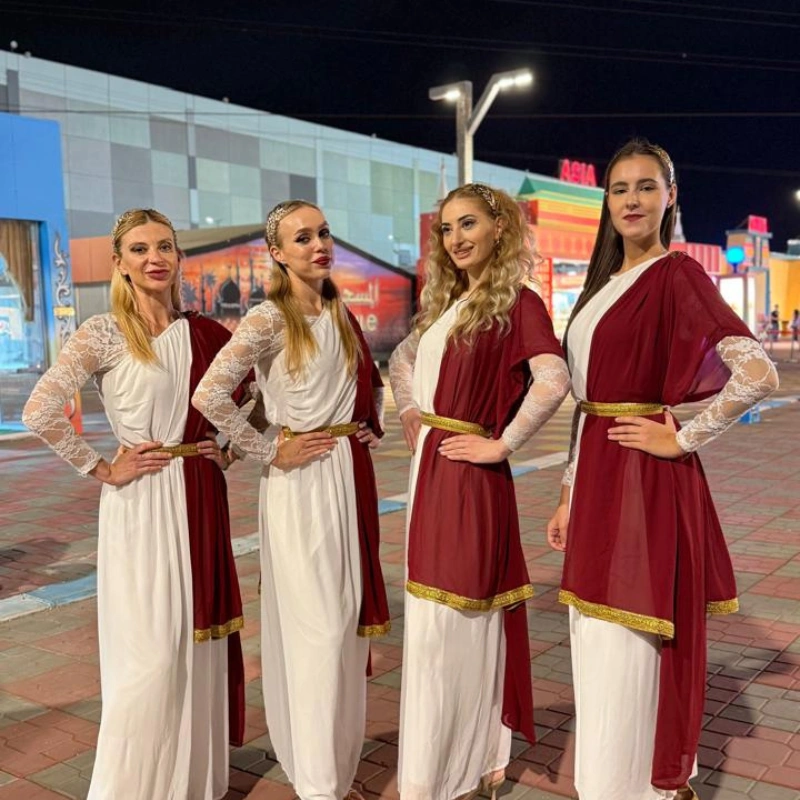 العرض اليوناني